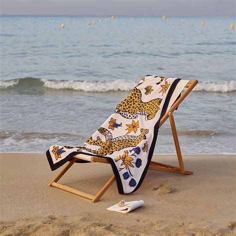 tapis de bain hermes|Tapis de plage .